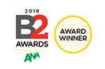 B2 Awards Winner